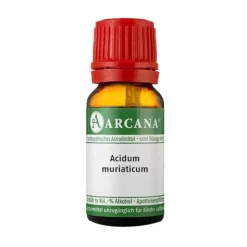 A-Acidum muriaticum Arcana LM 6 Dilution, 10 ml