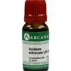 A-Acidum nitricum Arcana LM 12 Dilution, 10 ml