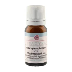 A-Acidum phosphoricum D 12 Globuli, 10 g