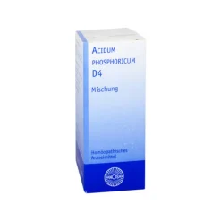 A-Acidum phosphoricum D 4 Hanosan Dilution, 20 ml