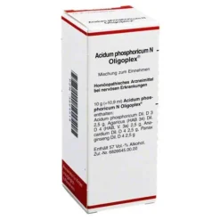 Oligoplex Madaus-Acidum phosphoricum N Oligop, 50 ml