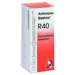 Dr. Reckeweg-Acidumphos Gastreu R 40 Tropfen zum Einnehmen, 50 ml
