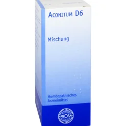 A-Aconitum D 6 Dilution, 20 ml
