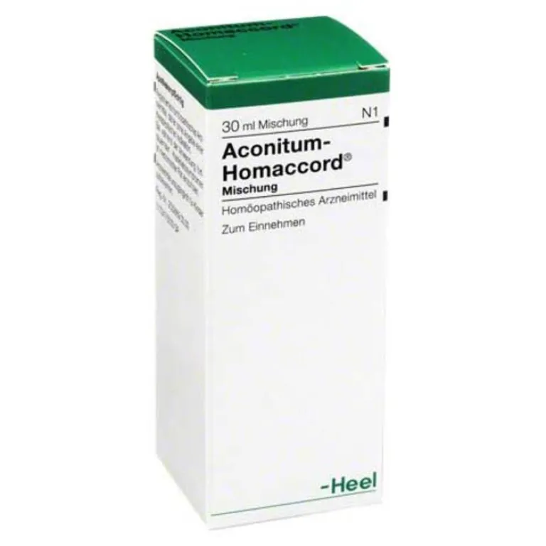 Homaccord Heel-Aconitum Tropfen, 30 ml