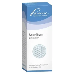 Similiaplex Pascoe-Aconitum Tropfen, 50 ml