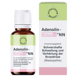 Entoxin Spenglersan-Adenolin- N Tropfen, 100 ml