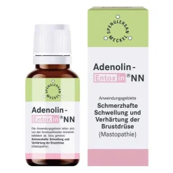 Entoxin Spenglersan-Adenolin- N Tropfen, 20 ml