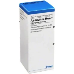 Heel Heel-Aesculus Tropfen, 100 ml