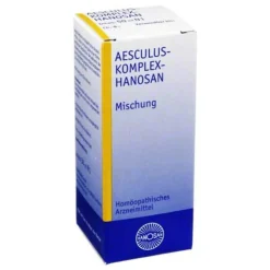 Hanosan Hanosan-Aesculus Komplex flüssig, 50 ml