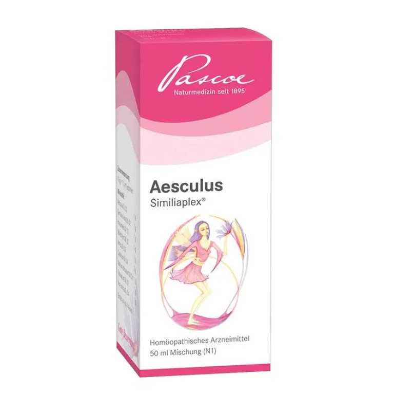 Similiaplex Pascoe-Aesculus Tropfen, 50 ml