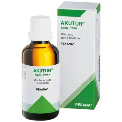 Akutur Pekana-® spag. Peka Tropfen, 50 ml