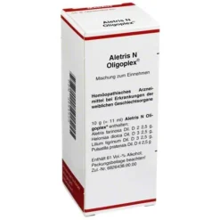 Oligoplex Madaus-Aletris N Liquidum, 50 ml