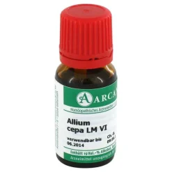 Arcana A-Allium cepa LM 6 Dilution, 10 ml
