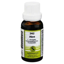 Nestmann Nestmann-Aloe F Komplex Nr. 242, 20 ml
