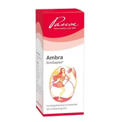 Similiaplex Pascoe-Ambra , 50 ml
