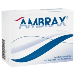 Ambrax Homviora|Beruhigungsmittel-® Tabletten, 100 St