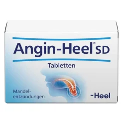 Heel Heel|Halsschmerztabletten-Angin- SD Tabletten, 250 St