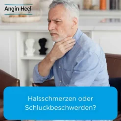 Heel Heel|Halsschmerztabletten-Angin- SD Tabletten, 250 St