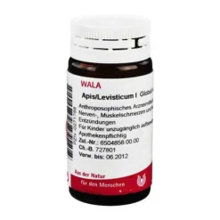 Dr. Hauschka Erkältung-Apis / Levisticum I Globuli, 20 g