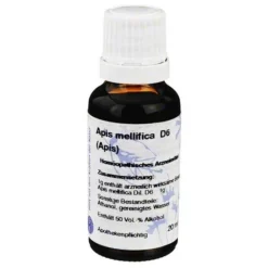 Hanosan A-Apis D 6 Dilution, 20 ml