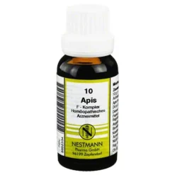 Nestmann Nestmann-Apis F Komplex Nr. 10, 20 ml