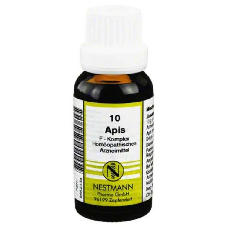 Nestmann Nestmann-Apis F Komplex Nr. 10, 20 ml