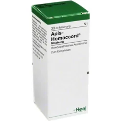 Homaccord Heel-Apis Liquid, 30 ml