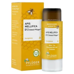 Pflüger A-Apis Mellifica D12 Globuli Dosierspender, 10 g