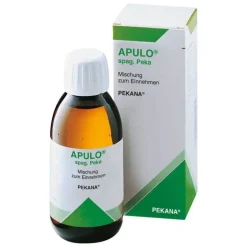 Apulo Pekana-® spag. Peka Saft, 125 ml