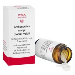 Wala Erkältung-Archangelica comp. Globuli, 20 g