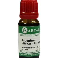 A-Argentum nitricum Arcana LM 30 Dilution, 10 ml
