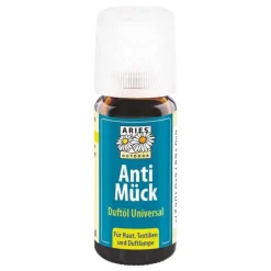 Aries Ätherische Öle & Duftöle|Mückenschutz-Anti Mück Duftöl Universal, 10 ml