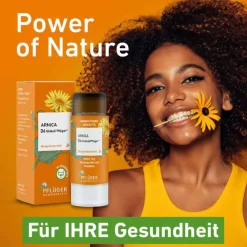 Pflüger A-Arnica D6 Globuli Dosierspender, 10 g