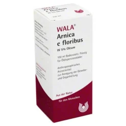 Verletzungen-Arnica E floribus W 5% Oleum, 100 ml