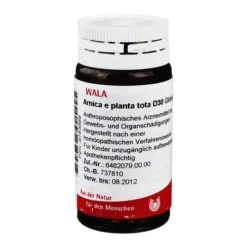 Verletzungen-Arnica E Planta tota D 30 Gl, 20 g