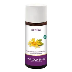 Taoasis Massageöle|Körperöle-Arnikaöl Bio, 50 ml