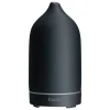 Casida Duftlampen & Co-Aroma Diffuser Keramik schwarz, 1 St