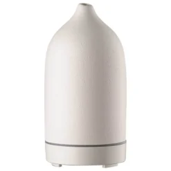 Casida Duftlampen & Co-Aroma Diffuser Keramik weiß, 1 St