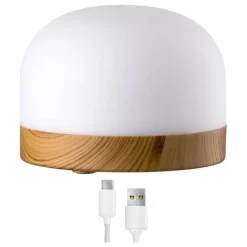 Casida Duftlampen & Co-Aroma Diffuser USB + Batterie, 1 St