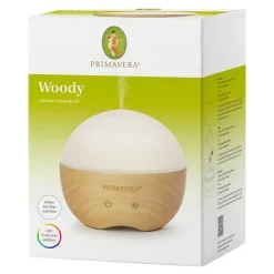 Primavera Duftlampen & Co-Aromavernebler Woody, 1 St