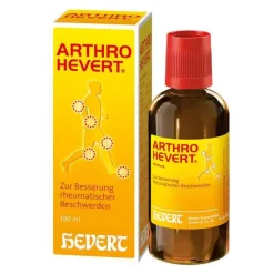 Hervert Hevert-Arthro Hevert Tropfen, 100 ml