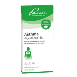 Injektopas Pascoe-Asthma SL Ampullen, 10X2 ml