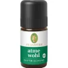 Primavera Ätherische Öle & Duftöle-Atmewohl Duftmischung Bio, 5 ml
