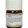 Weleda Herz, Kreislauf & Venen-Aurum metallicum Präparat D 20 Trituration, 50 g