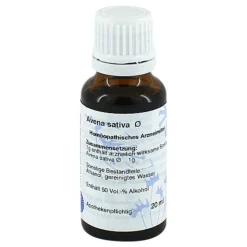 Hanosan-Avena sativa Urtinktur, 20 ml