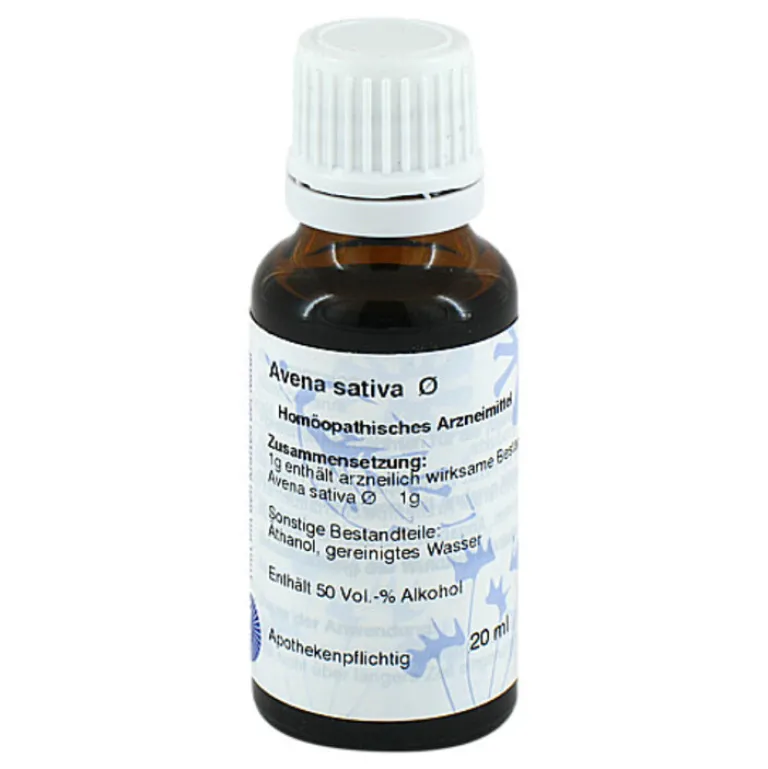 Hanosan-Avena sativa Urtinktur, 20 ml