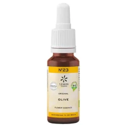 Lemon Pharma Bachblütentropfen-Bachblüte No.23 Olive Bio, 20 ml