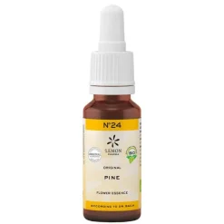 Lemon Pharma Bachblütentropfen-Bachblüte No.24 Pine Bio, 20 ml