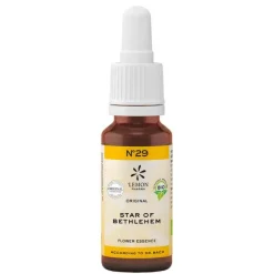 Lemon Pharma Bachblütentropfen-Bachblüte No.29 Star of Bethlehem Bio, 20 ml