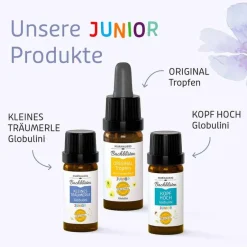 Kinder Murnauers Bachblütenglobuli|Bachblüten Für Kinder-Bachblüten Kinder Kl.Träumerle Globuli n.Dr. Bach, 10 g